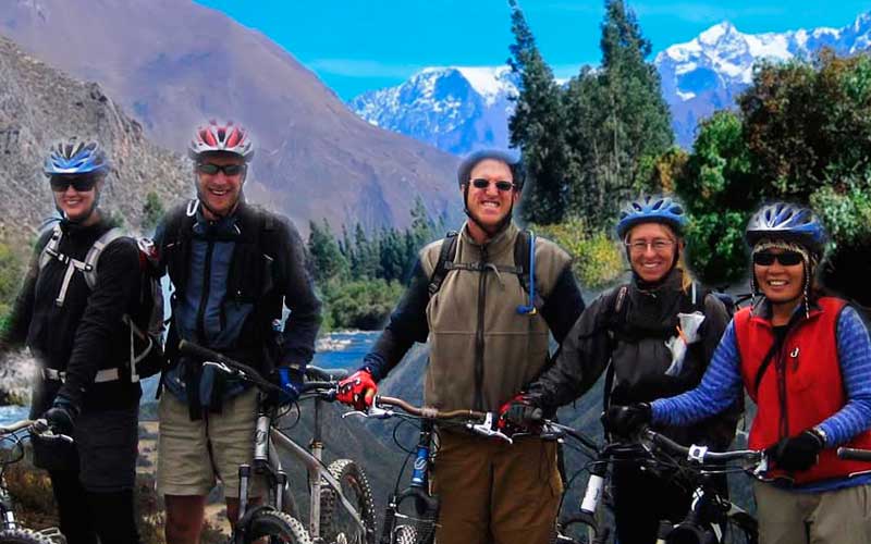  Cusco Mountain Bike 