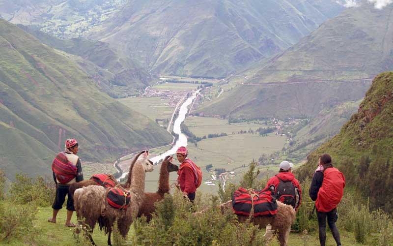Huchuy Qosqo trek & Machu Picchu