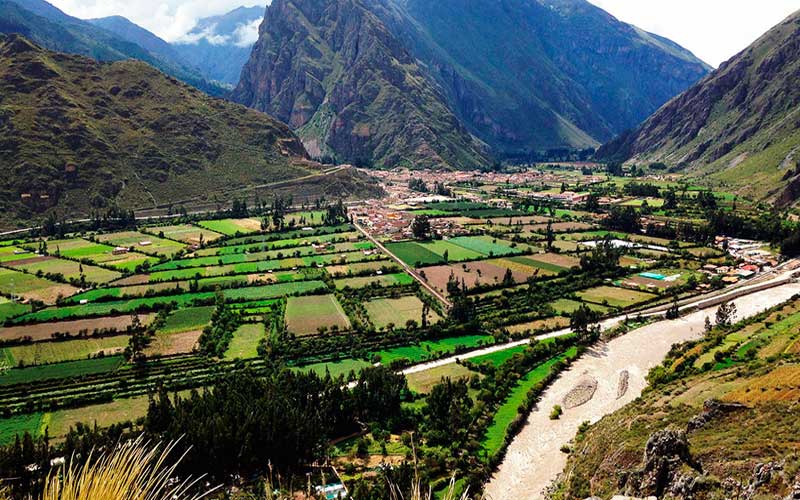Trekking Socma to Machu Picchu