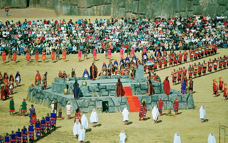 Inti Raymi Tour
