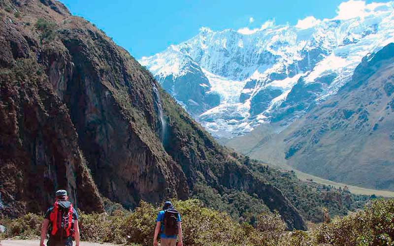 The Inca Trail on 2020