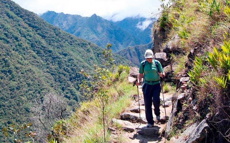 Booking the Short Inca Trail to Machu Picchu
