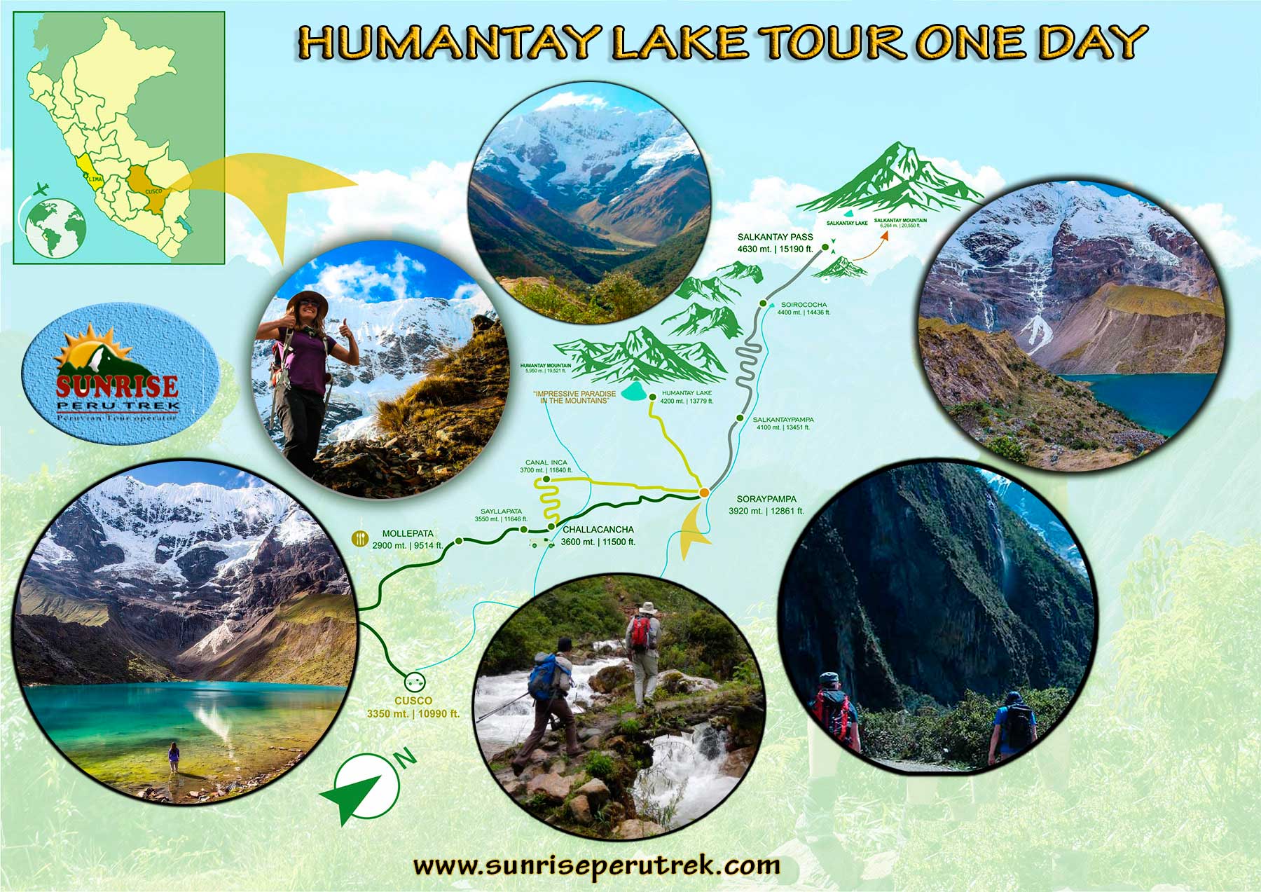 Humantay Lake Tour