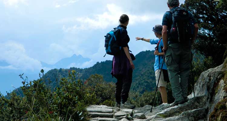 Inca Trail to Machu Picchu 2019
