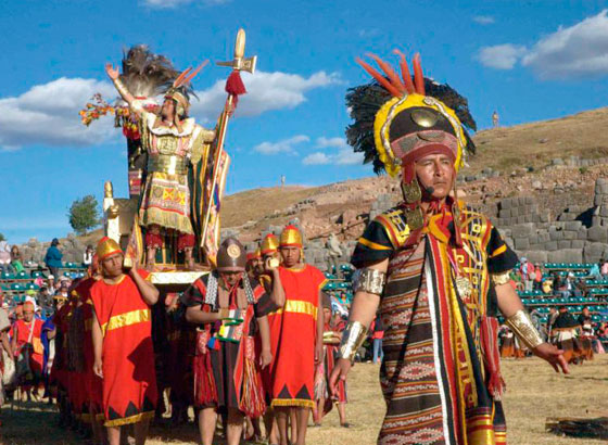 Inti Raymi day tour