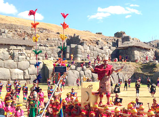 Inti Raymi Tour 