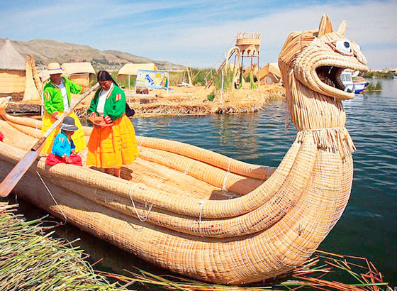 Lake Titicaca Tour - Puno