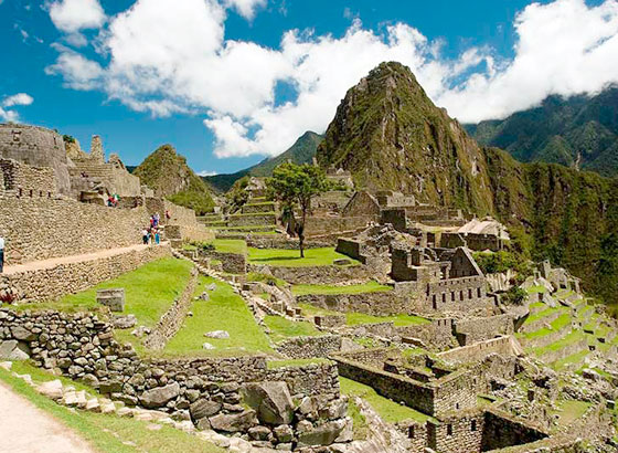 Machu Picchu Classic Tour 