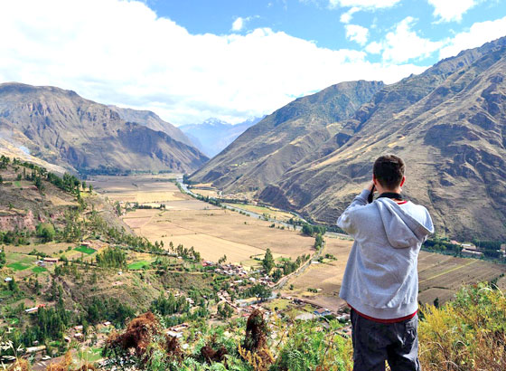 sacred valley of the Incas