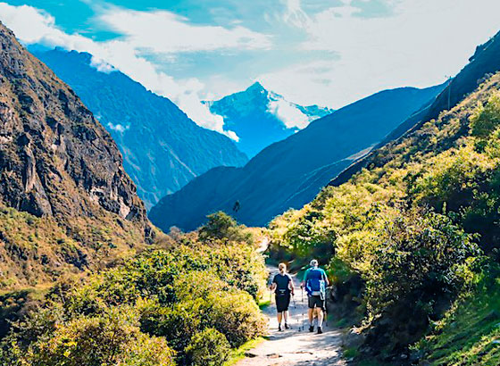 7-Day Inca Trail Tour Package