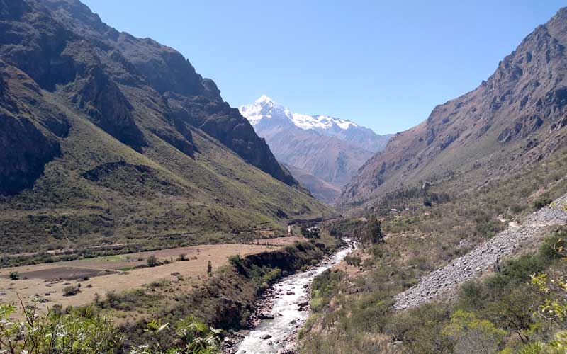 Best Inca Trail to Mahupicchu