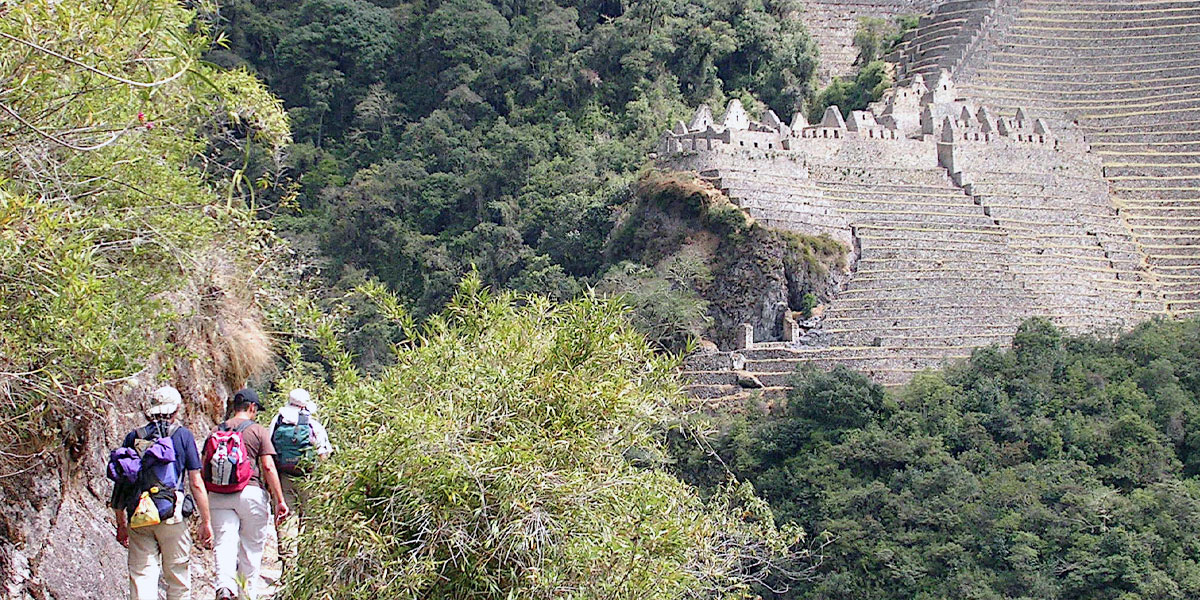 Book the Short Inca Trail Trek
