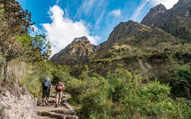 Best time to hike the Inca Trail