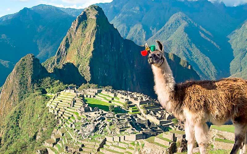 Tours to Machu Picchu for Peruvians