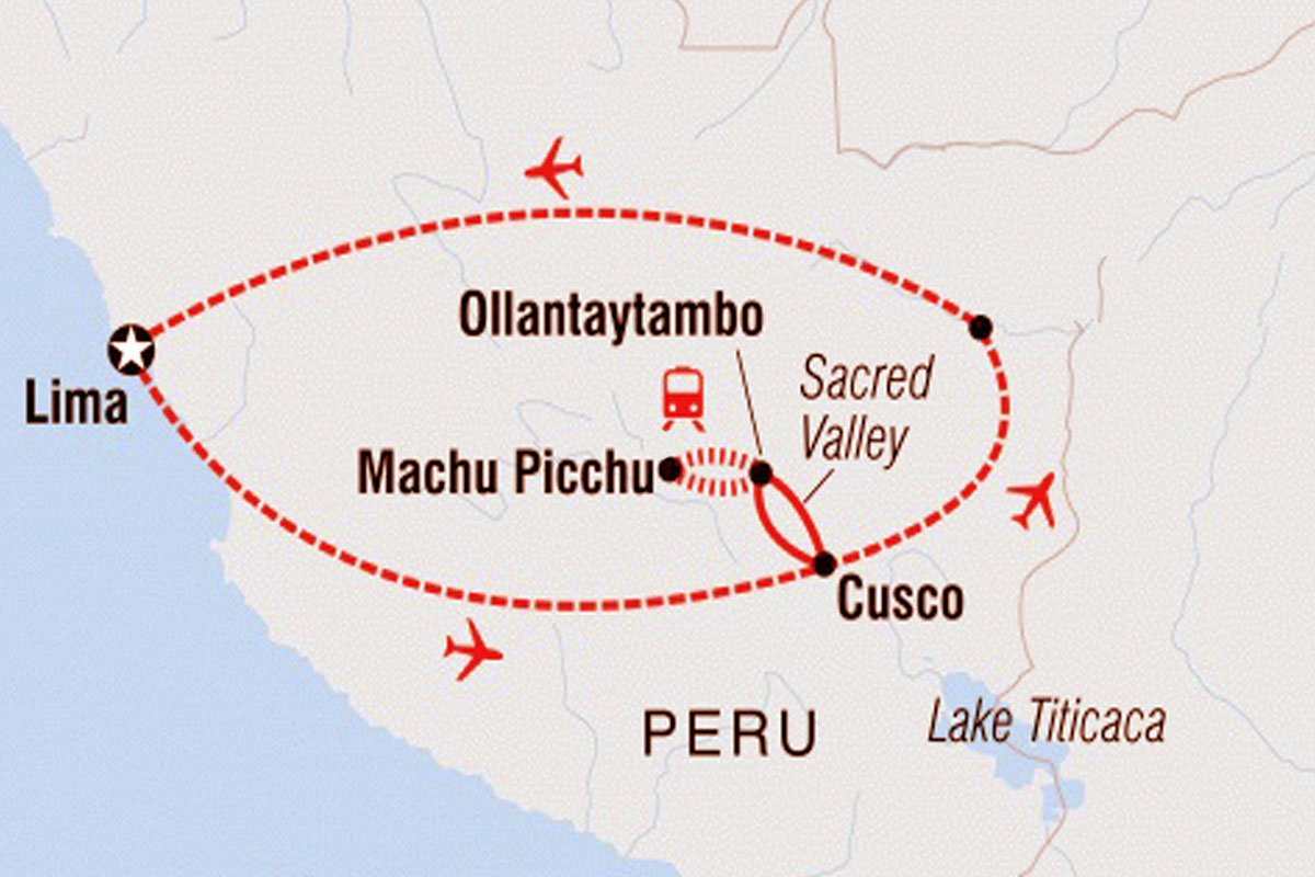 Classic Peru Tour