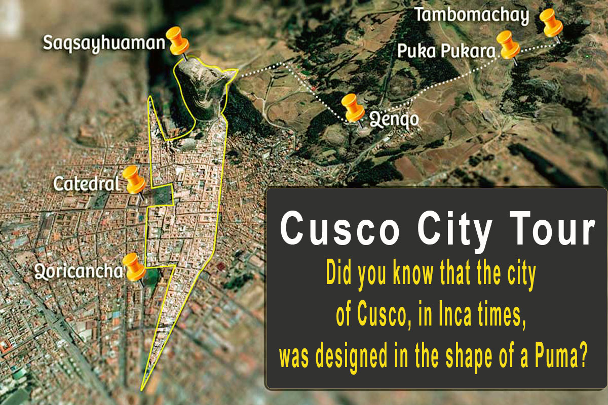 Cusco City Tour