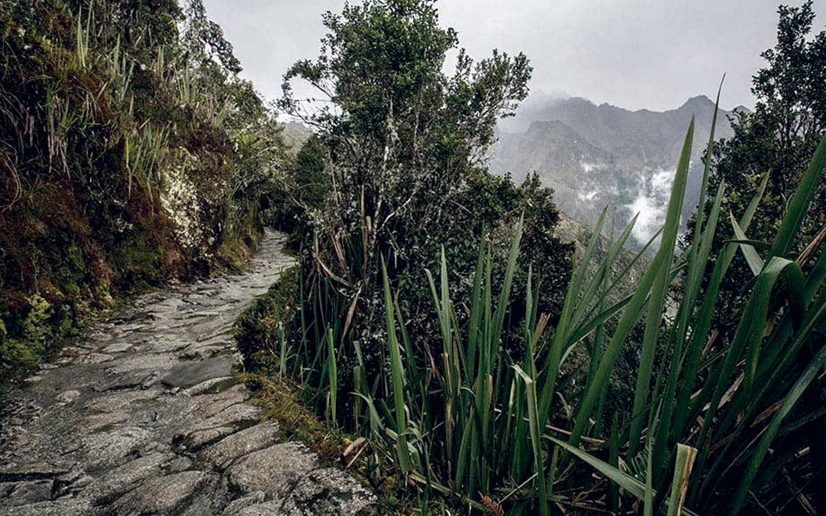 Hike Inka Trail