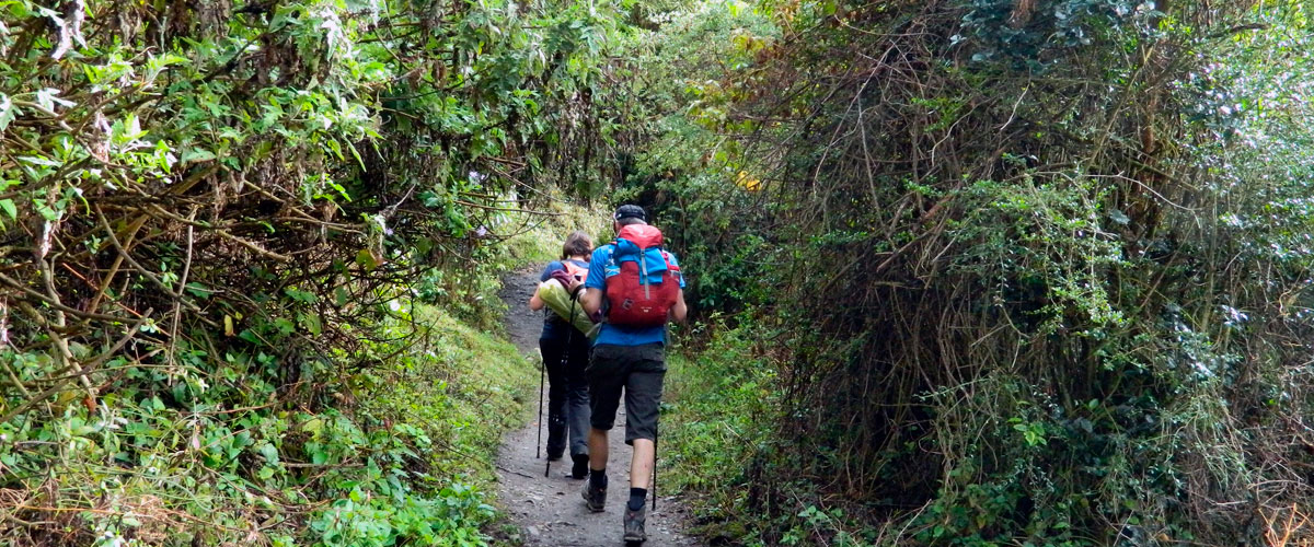 Hike The Inca Trail