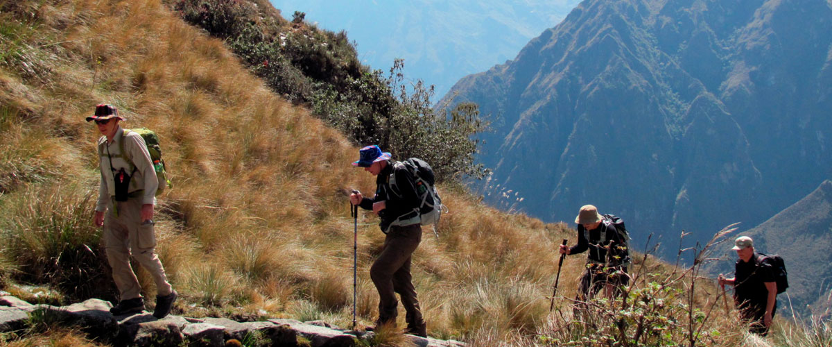 Inca Trail 2024
