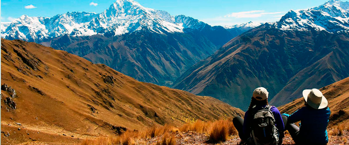 Inca Trail Altitud