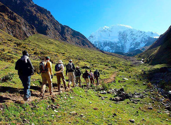 Conquer the Inca Trail and Salkantay Combination Trek in a Week