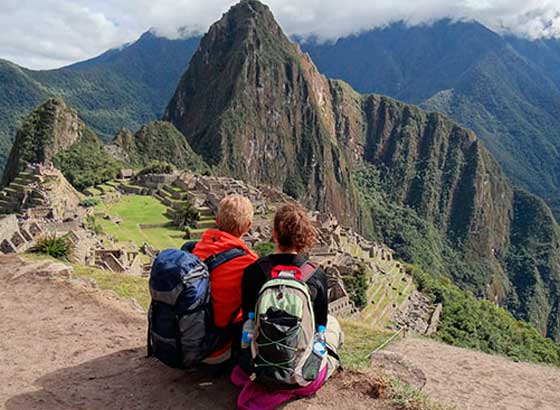 Inca Trail Trek to Machu Picchu: The best Trekking destination in Peru