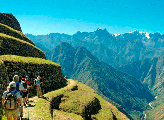 Day 4 on the Inca Trail: Sun Gate to Machu Picchu, The Lost City Of The  Incas