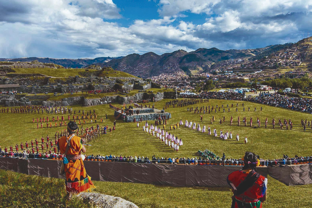 Inti Raymi Day Tour