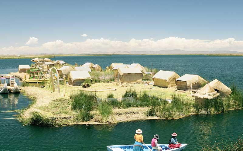 Lake TiticacaTour