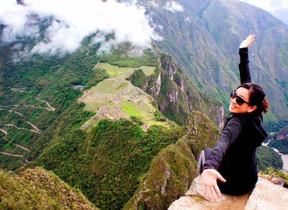 Tour Machu Picchu and Huynapicchu