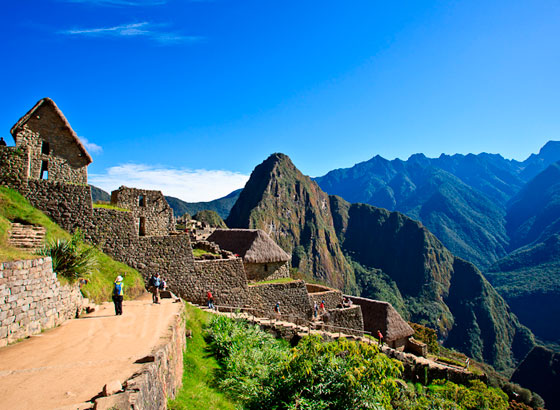 Tour Machu Picchu Huaynapicchu