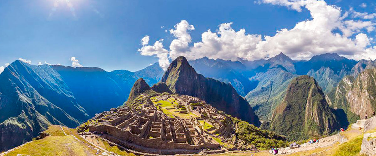 Tour Machu Picchu and Huayna Picchu