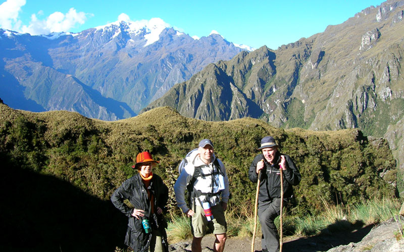 Trekking Inca Trail 
