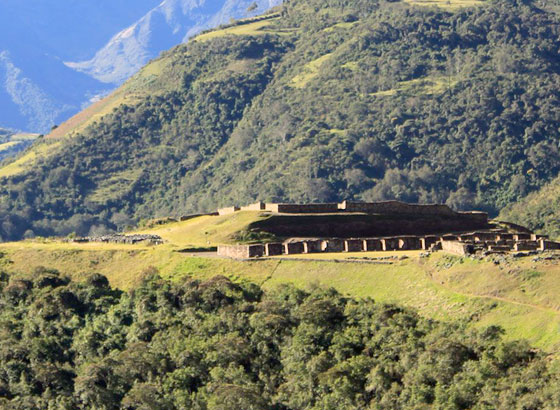Vilcabamba Trekking to Machu Picchu 5 Days
