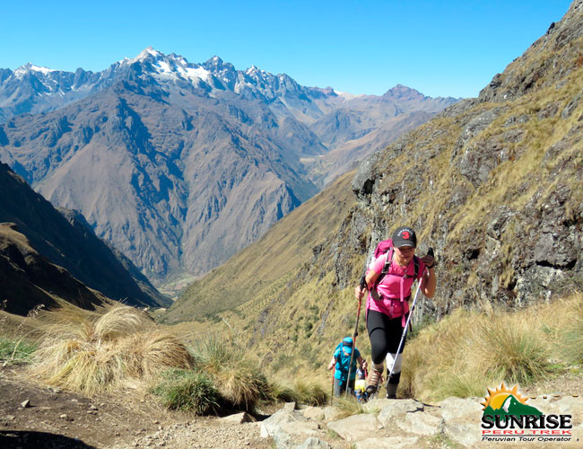 Best View Points of Inca Trail Hike