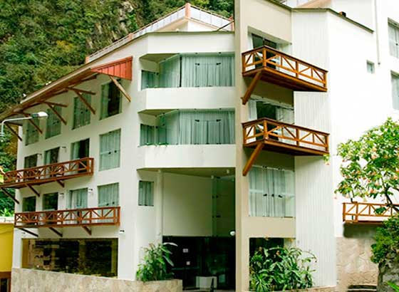 Hotels for the Short Inca Trail Trek