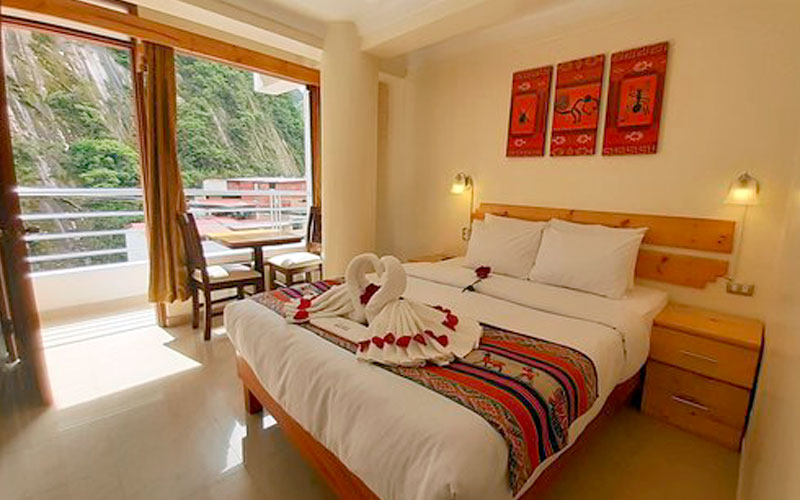 Hotels for the Short Inca Trail Trek
