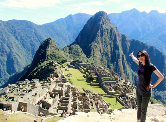 Machu Picchu Day Tour 