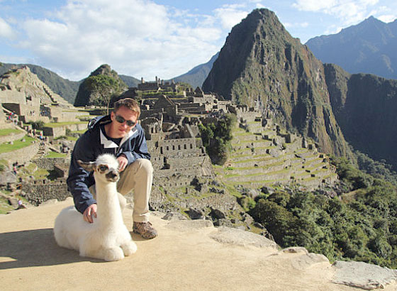 MACHU PICCHU: The Iconic Inca Building in Peru