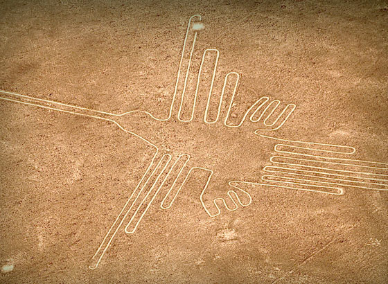 Nazca Lines Tour