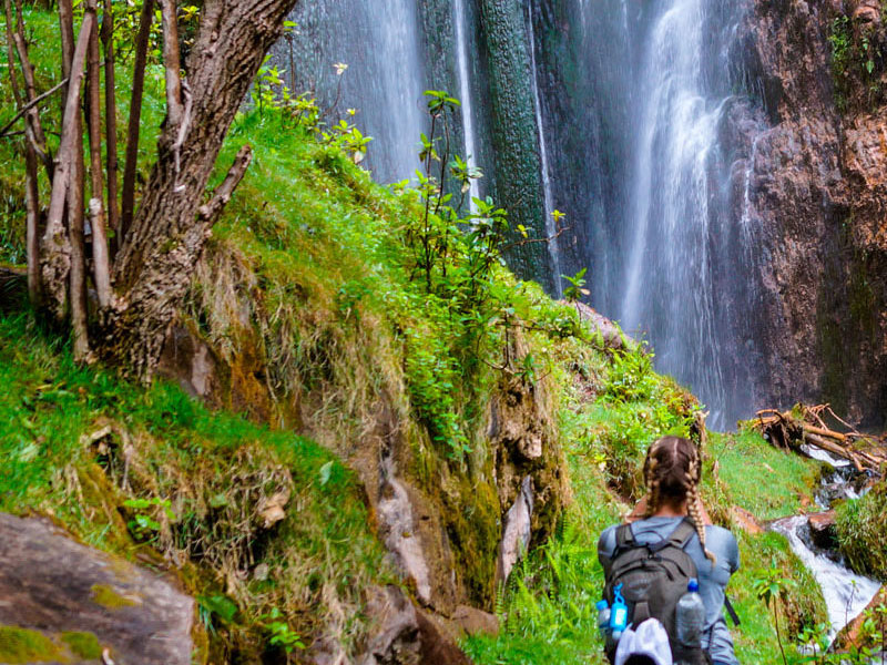 The Waterfall of Perolniyoc: New Tourist Destination