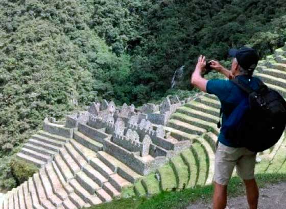 Book the Short Inca Trail Trek